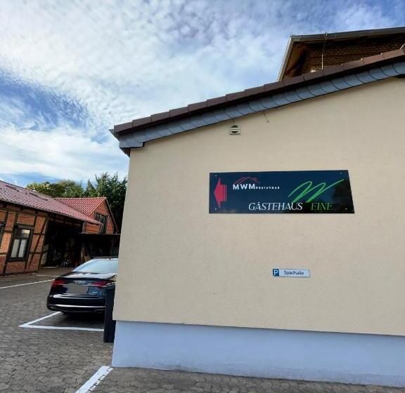 펜션 Doppelzimmer Mit Bad 9