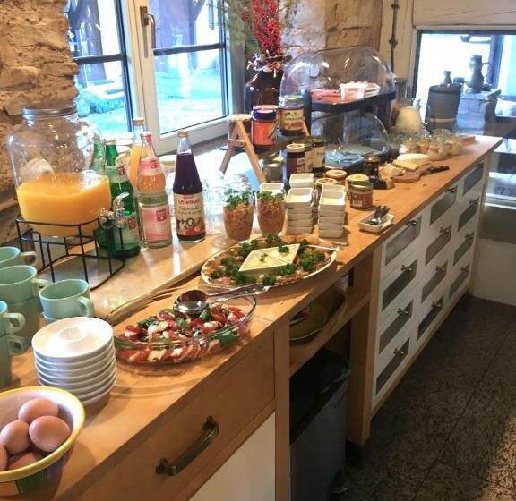 Пансион Bio Kastanienhof Erfurt   Appartements Und Ayurvedische Jurten