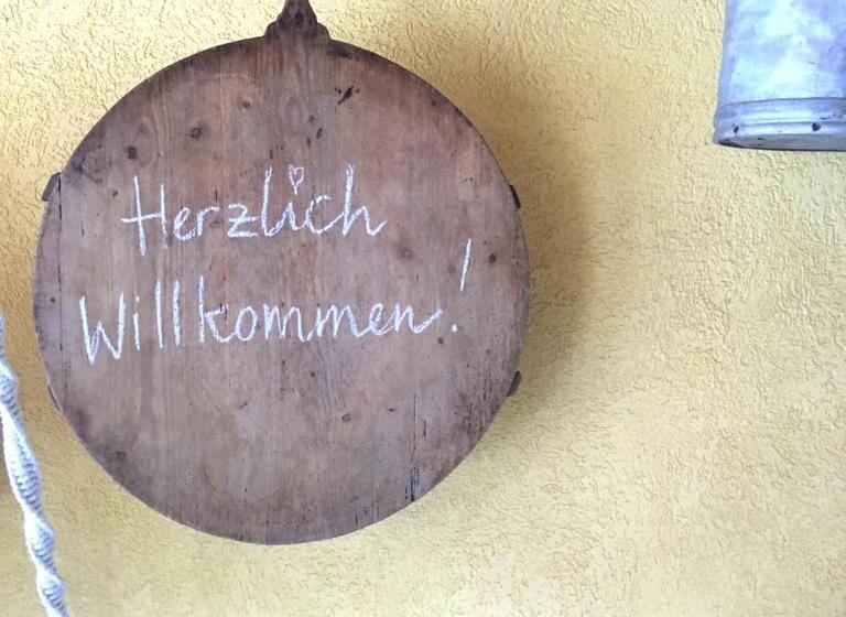 Пансион Bio Kastanienhof Erfurt   Appartements Und Ayurvedische Jurten