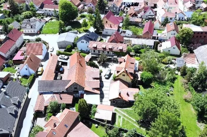 Majatalo Bio Kastanienhof Erfurt   Appartements Und Ayurvedische Jurten