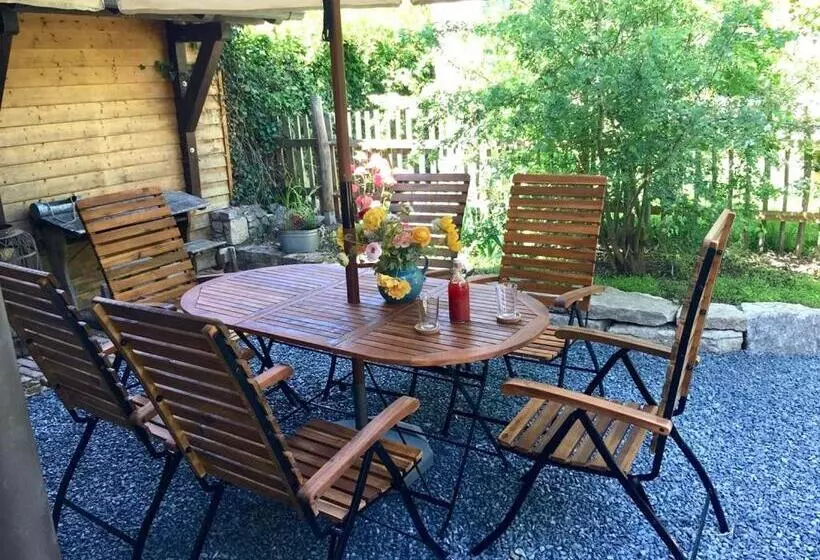 Majatalo Bio Kastanienhof Erfurt   Appartements Und Ayurvedische Jurten