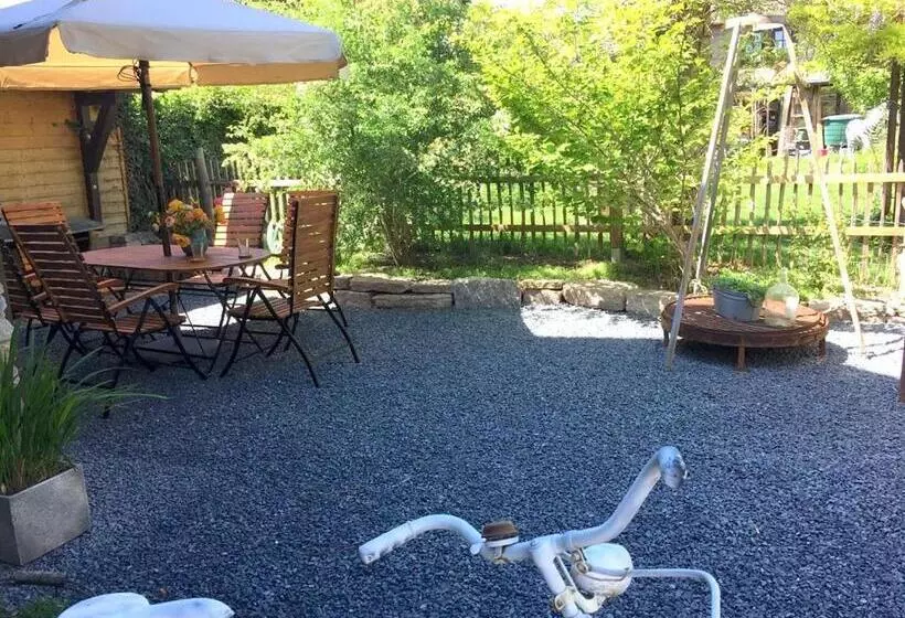 Majatalo Bio Kastanienhof Erfurt   Appartements Und Ayurvedische Jurten