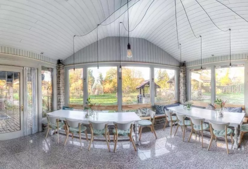 Majatalo Bio Kastanienhof Erfurt   Appartements Und Ayurvedische Jurten