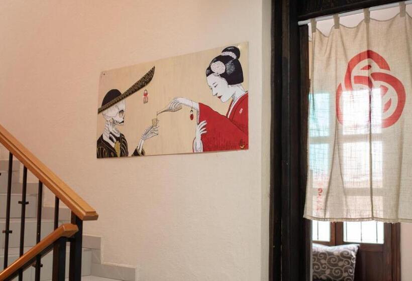 هاستل Hostal Encounter Guanajuato