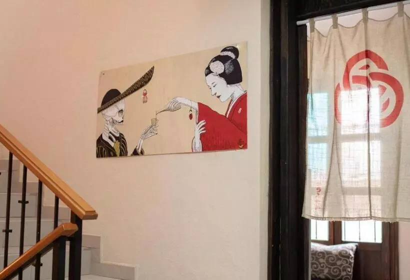 هاستل Hostal Encounter Guanajuato