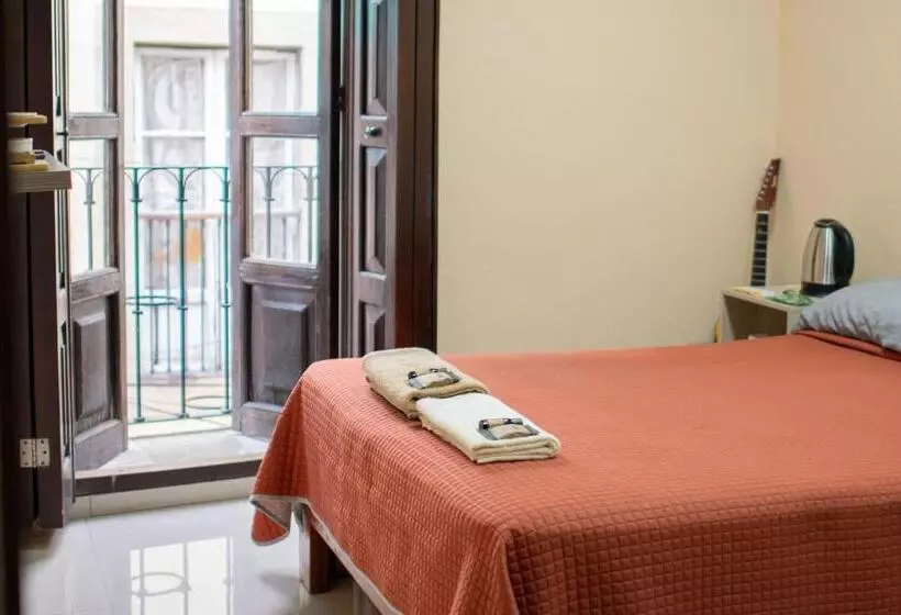 هاستل Hostal Encounter Guanajuato