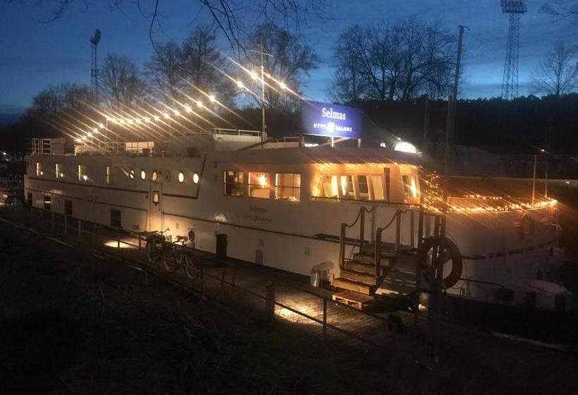 هاستل Selmas Hytt Och Salong