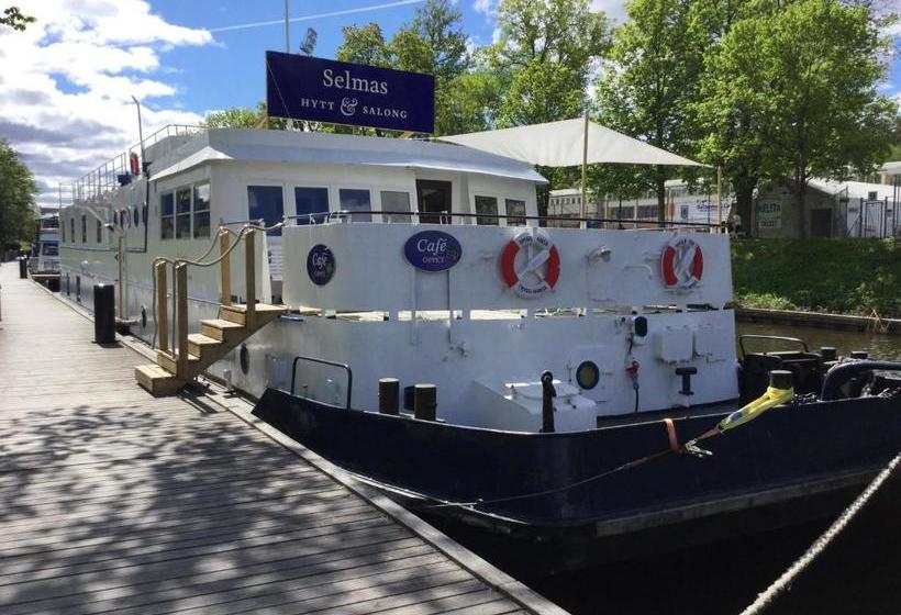 هاستل Selmas Hytt Och Salong