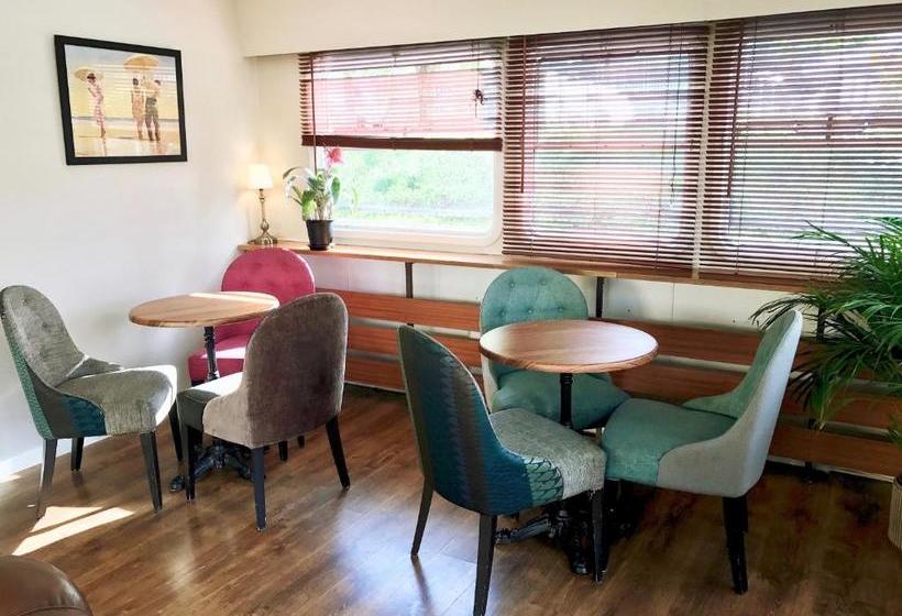 هاستل Selmas Hytt Och Salong