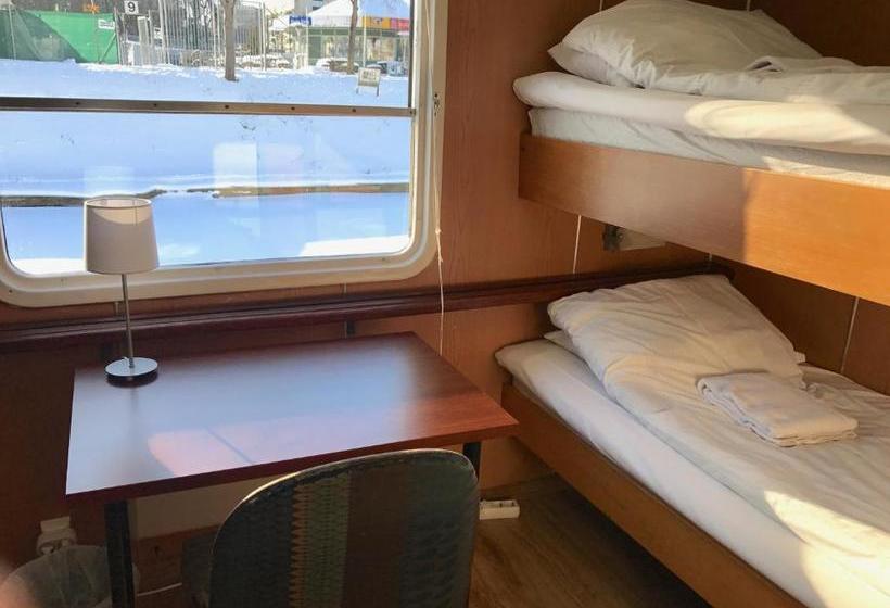 هاستل Selmas Hytt Och Salong