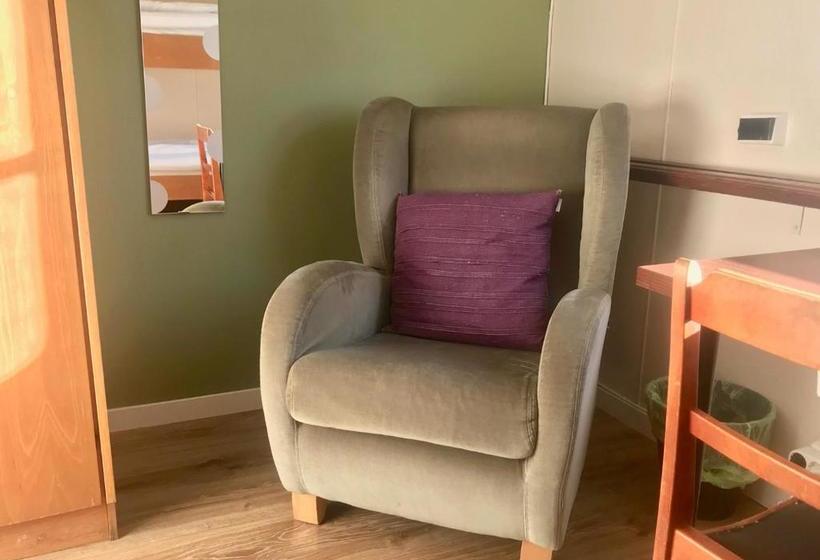 هاستل Selmas Hytt Och Salong