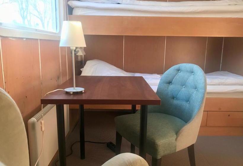 هاستل Selmas Hytt Och Salong