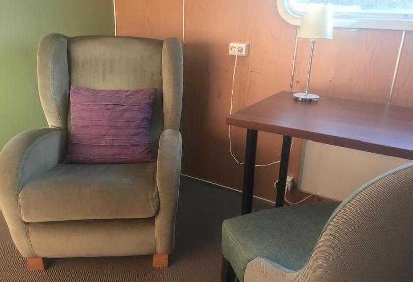 هاستل Selmas Hytt Och Salong