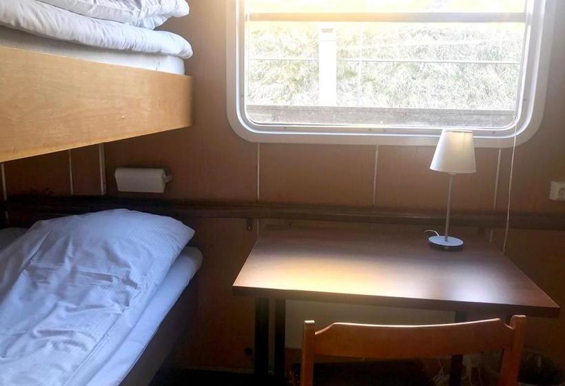 هاستل Selmas Hytt Och Salong