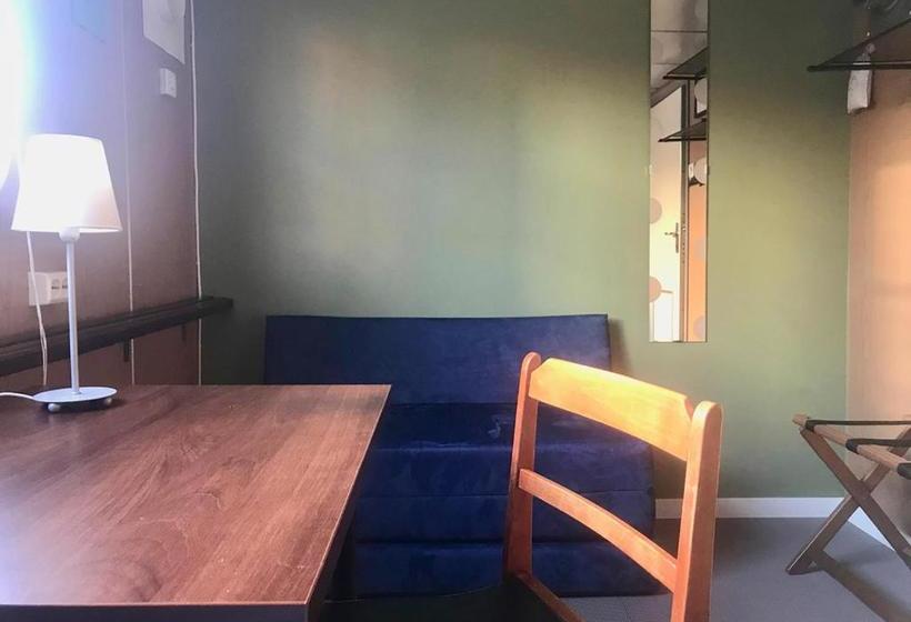 هاستل Selmas Hytt Och Salong