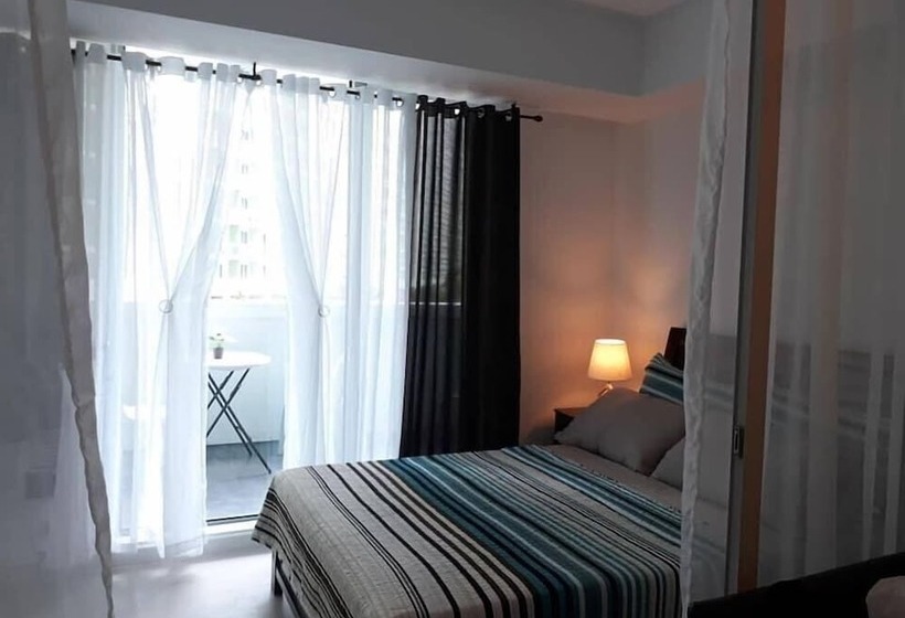 Azure Beach Club Paris Hilton