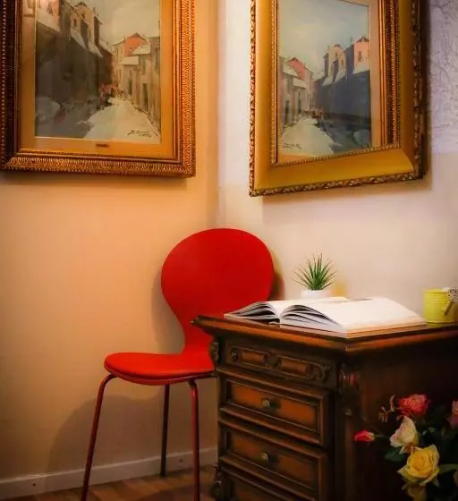 Bed and Breakfast Al Battello