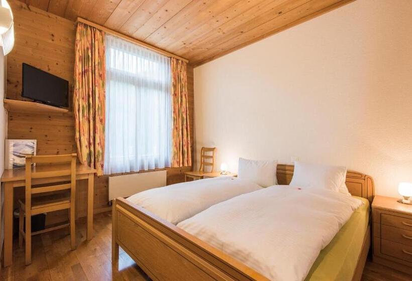 Bed and Breakfast Alpenrose Beim Ballenberg