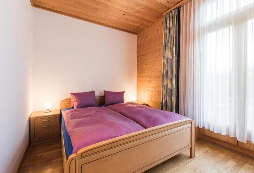 Bed and Breakfast Alpenrose Beim Ballenberg