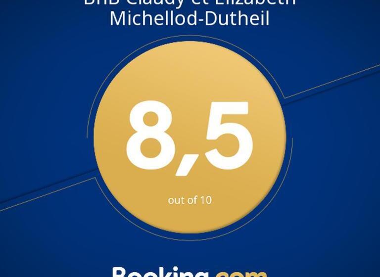 Bed and Breakfast Bnb Claudy Et Elizabeth Michellod Dutheil