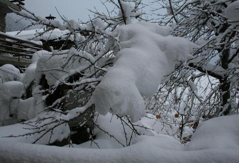 Bed and Breakfast Bnb Claudy Et Elizabeth Michellod Dutheil