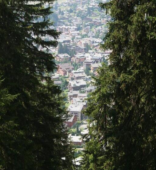 Bed and Breakfast Bnb Claudy Et Elizabeth Michellod Dutheil