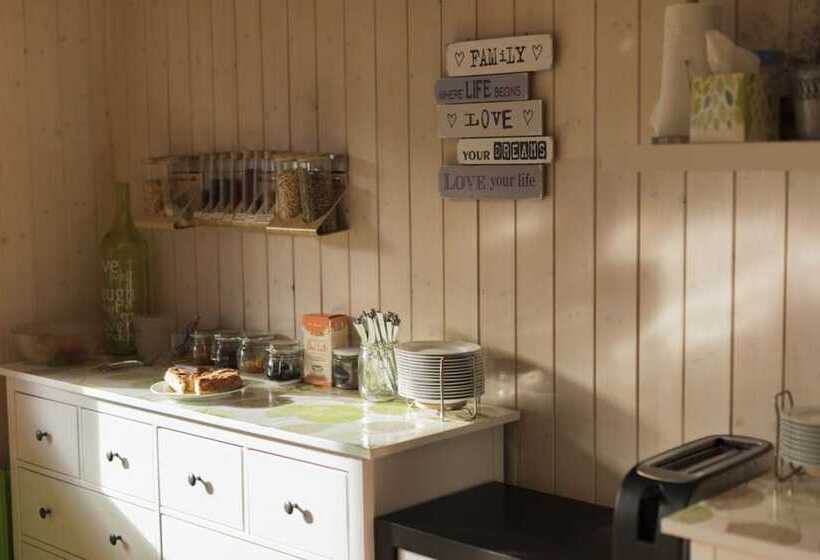 צימר Guesthouse Alive