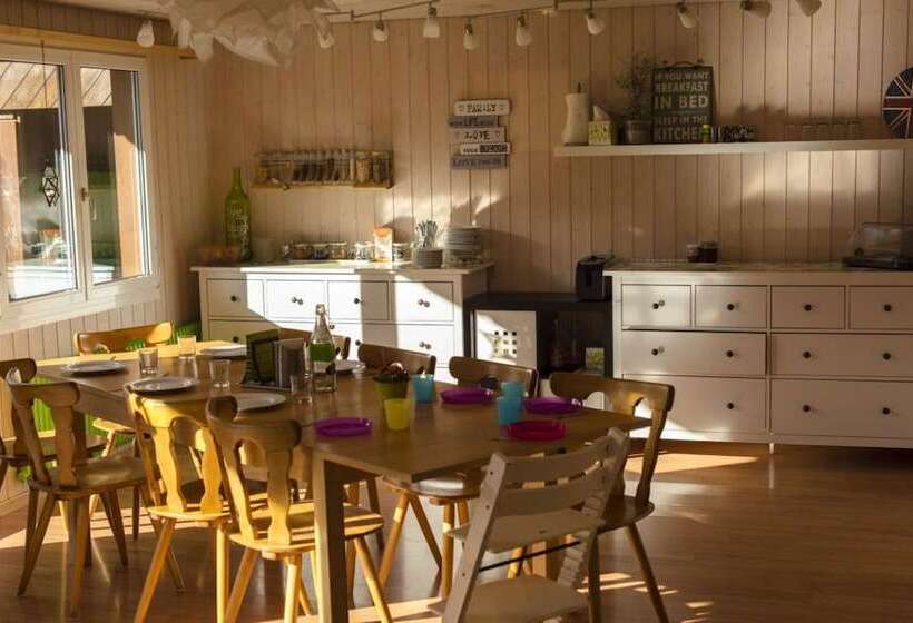 צימר Guesthouse Alive