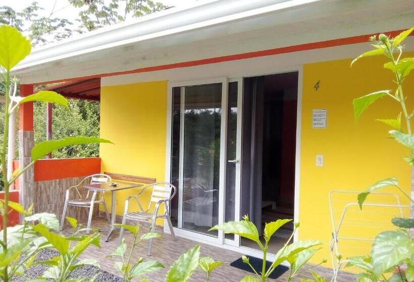 Bed and Breakfast Residence Las Lajas