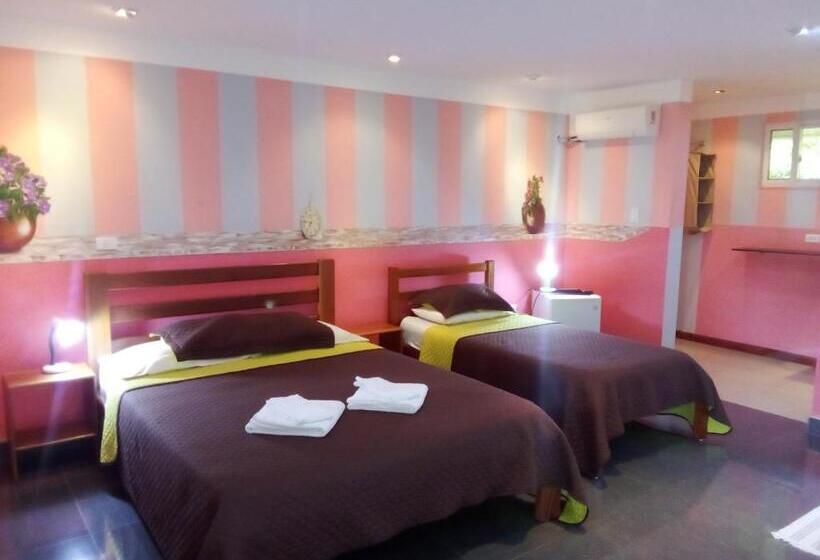 Bed and Breakfast Residence Las Lajas