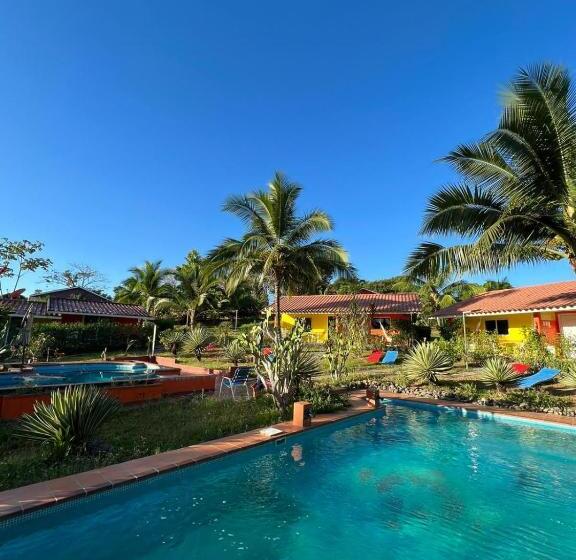 Bed and Breakfast Residence Las Lajas