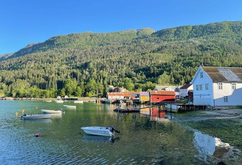 צימר Villa Solvorn