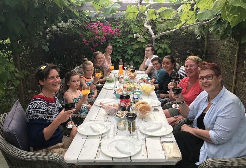 צימר Villa Solvorn