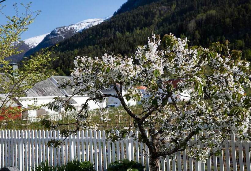 צימר Villa Solvorn