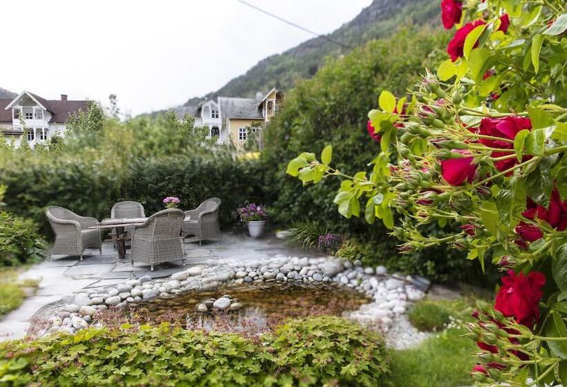 צימר Villa Solvorn