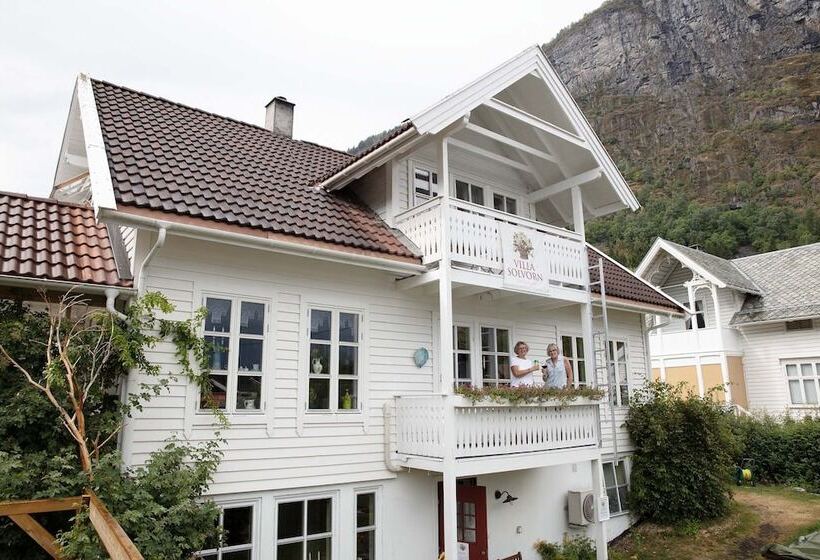 צימר Villa Solvorn