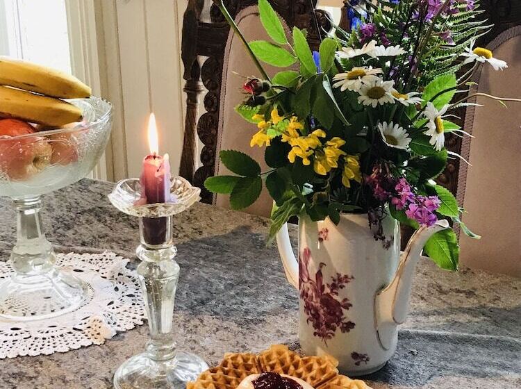 צימר Villa Solvorn