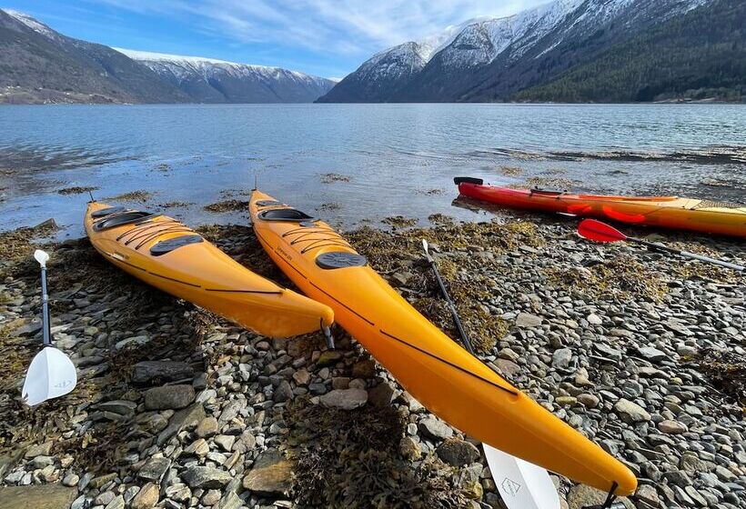 צימר Villa Solvorn