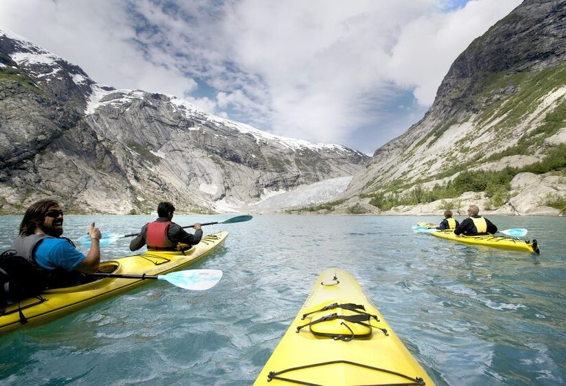 צימר Villa Solvorn