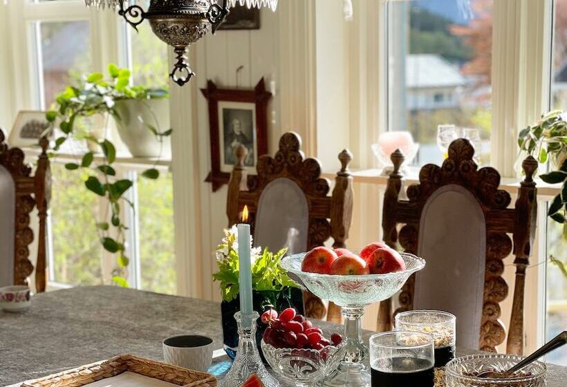 צימר Villa Solvorn