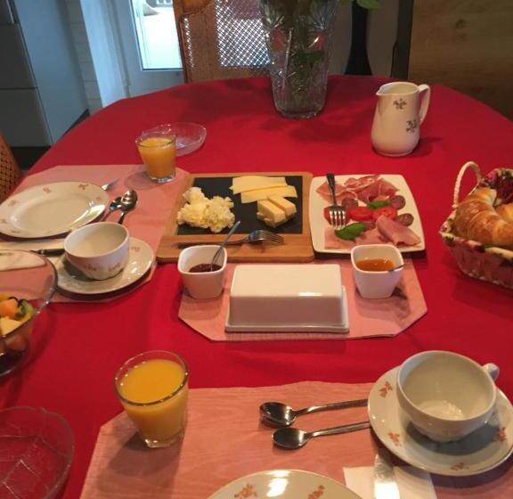 Bed & Breakfast Aux Enges