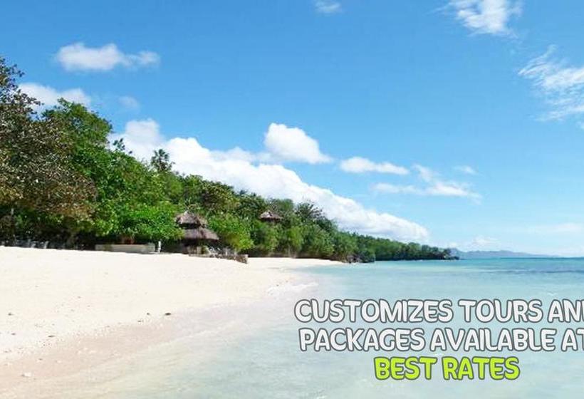 Food District Hostel Cebu Central