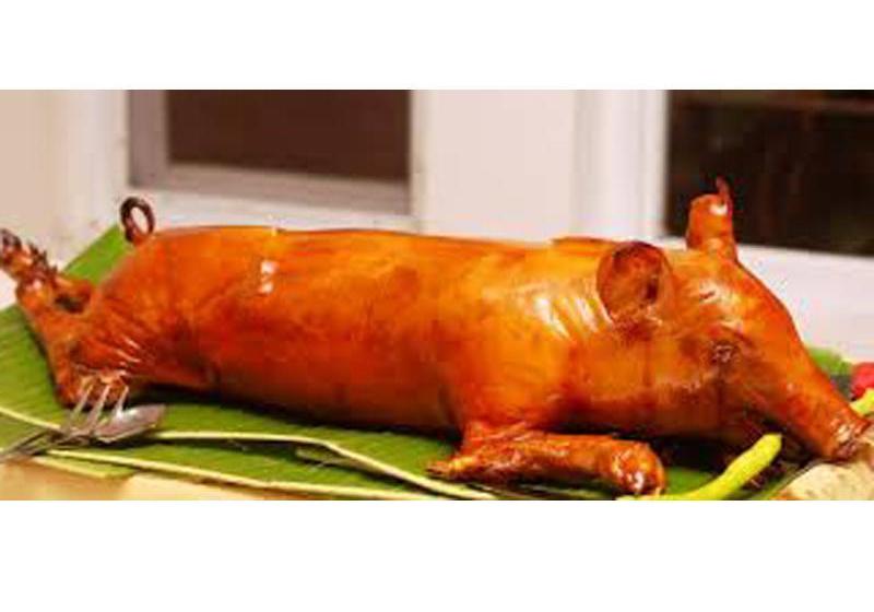 Food District Hostel Cebu Central