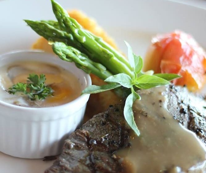 בית מלון כפרי Alta D Tagaytay