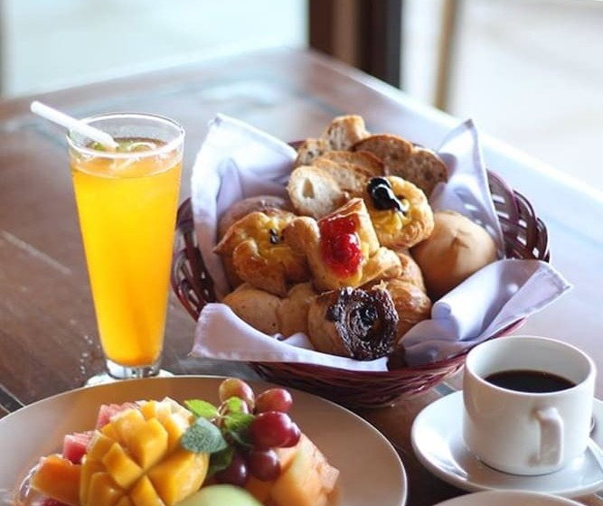 בית מלון כפרי Alta D Tagaytay