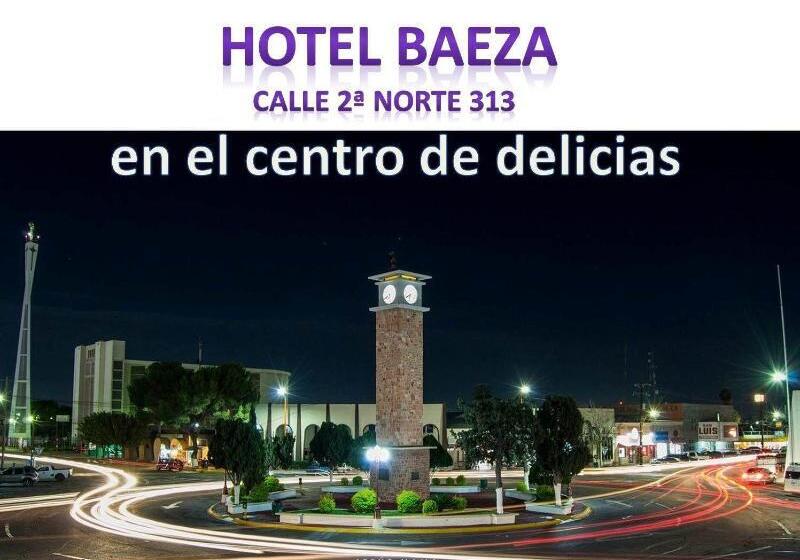 فندق Baeza