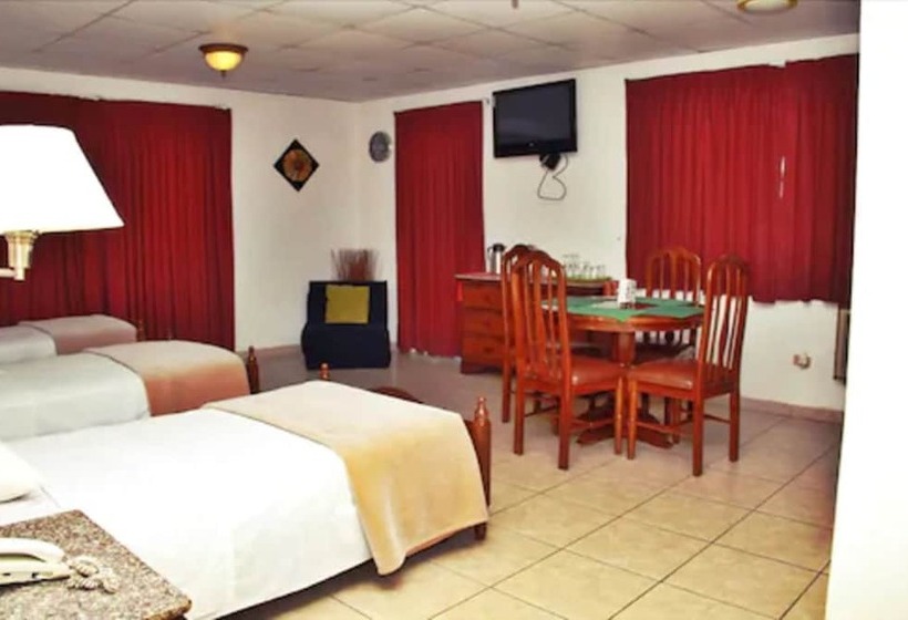 호텔 California Panama