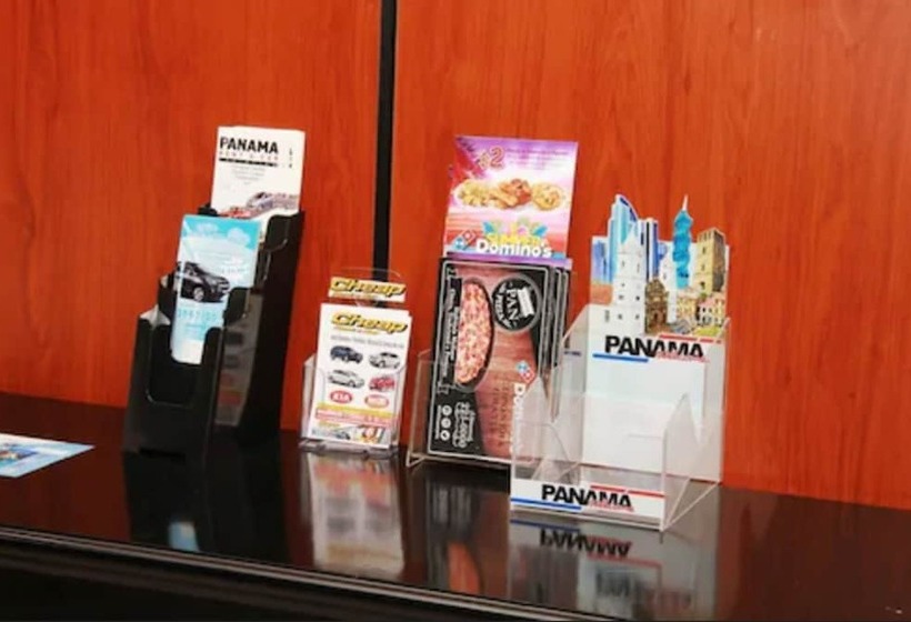 호텔 California Panama