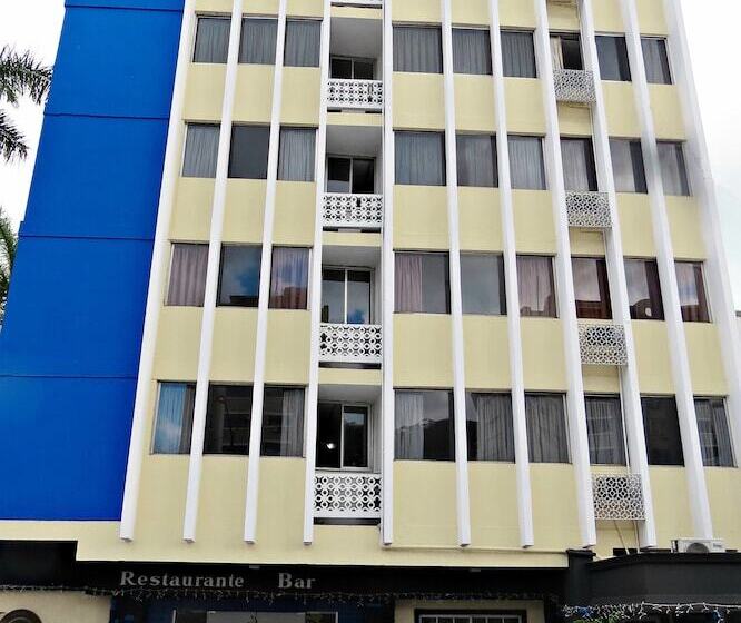 호텔 California Panama