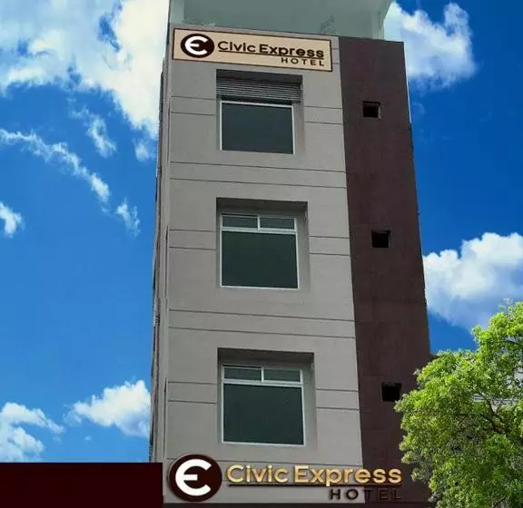 ホテル Civic Express